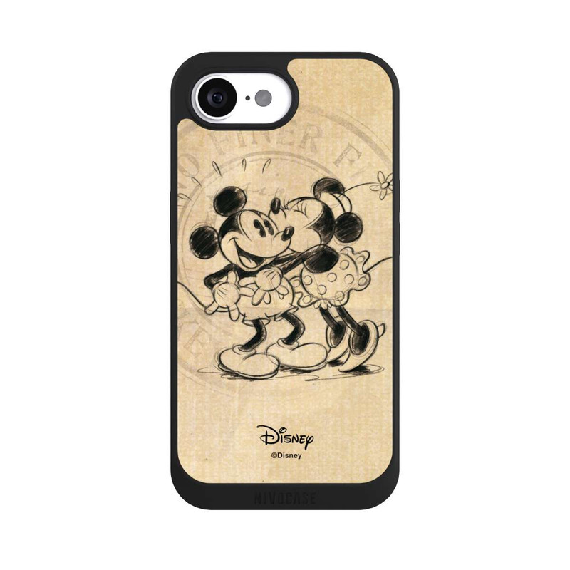 iPhone 16e NIVOpure Minnie&Mickey