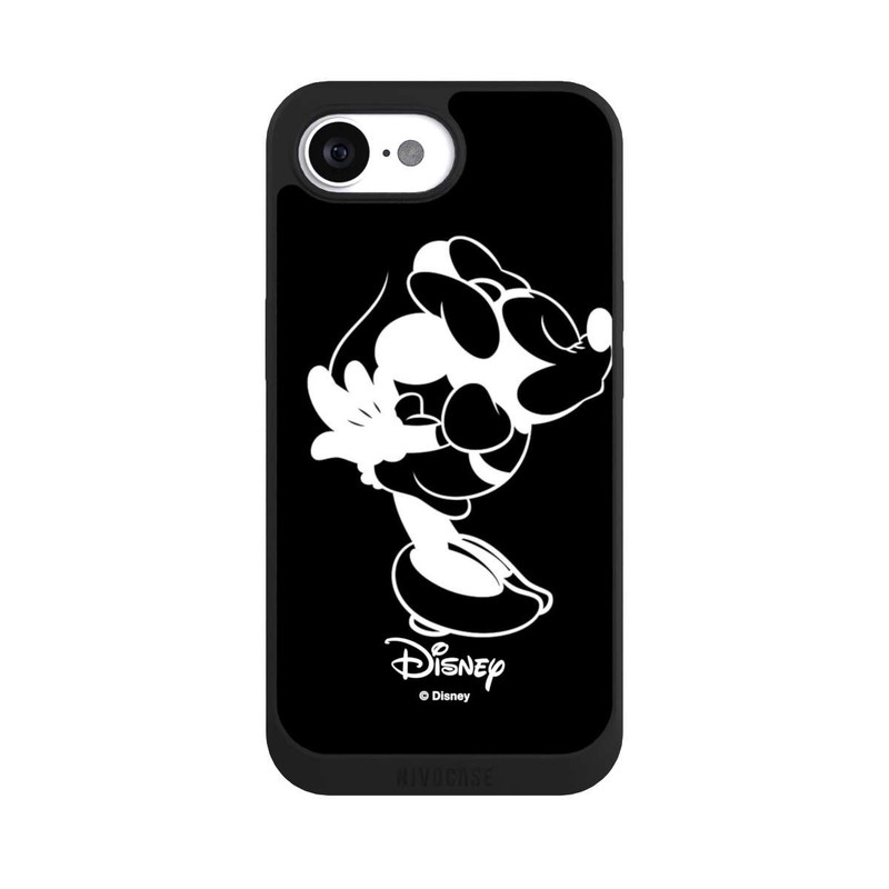 iPhone 16e NIVOpure Minnie Kissing