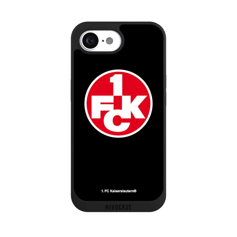 iPhone 16e NIVOpure 1.FCK Schwarz