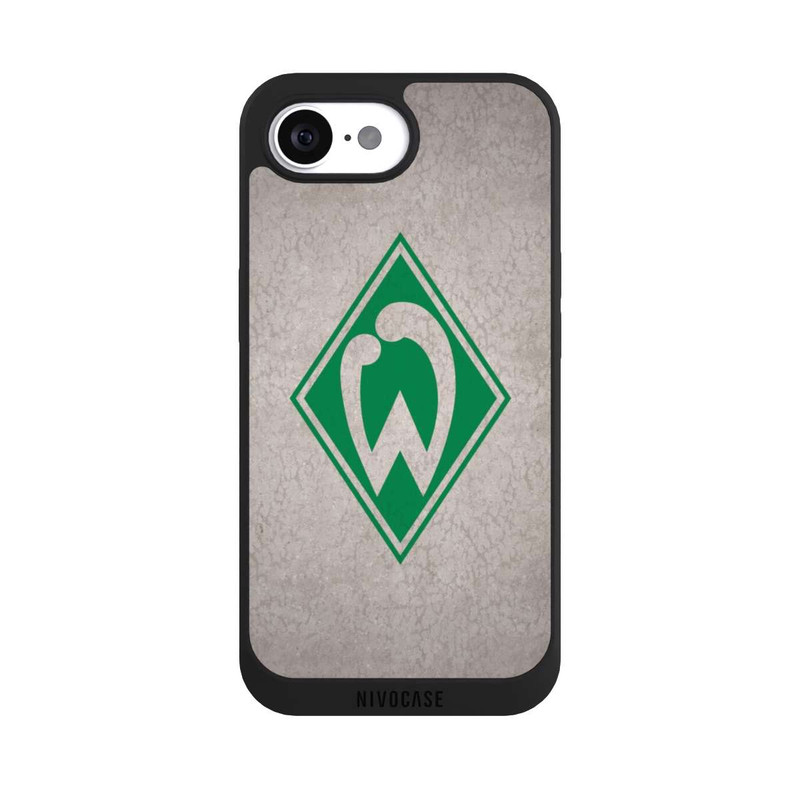iPhone 16e NIVOpure Werder Bremen Wall