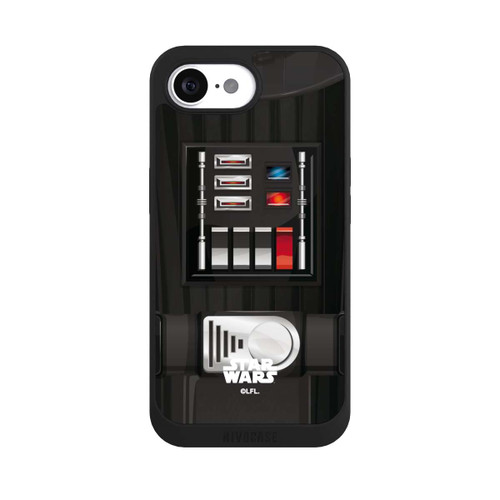 Apple iPhone 16e NIVOpure Darth Vader Nahaufnahme