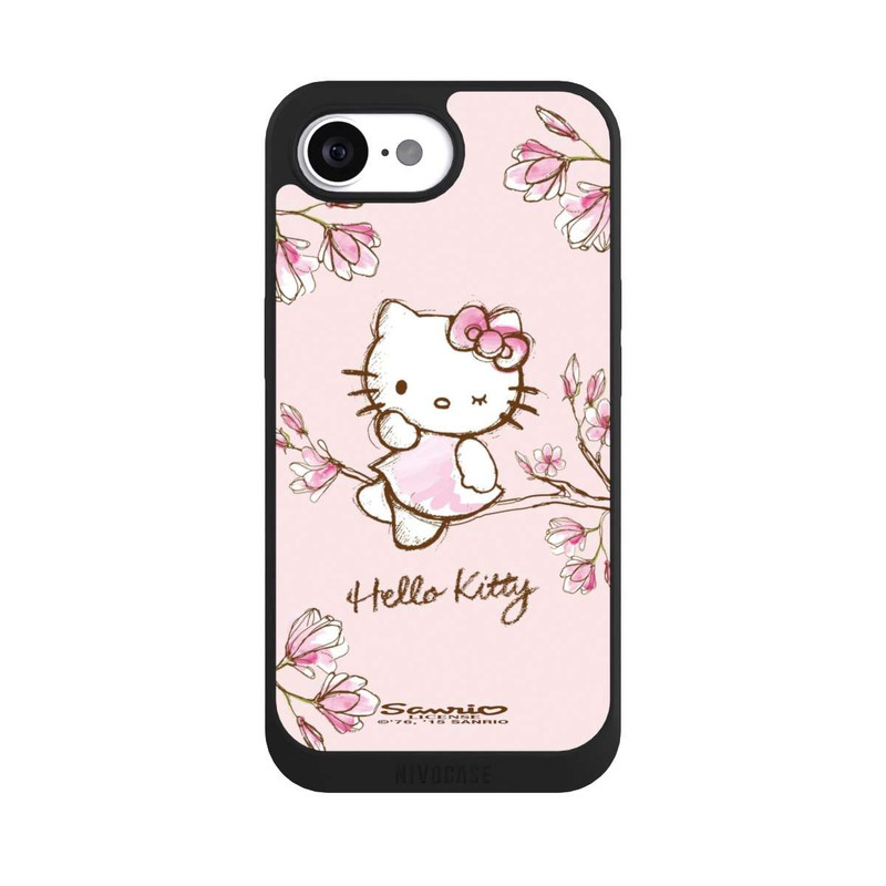 iPhone 16e NIVOpure Hello Kitty - Magnolia