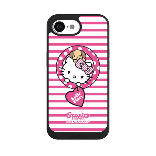 Apple iPhone 16e NIVOpure Friend Kitty