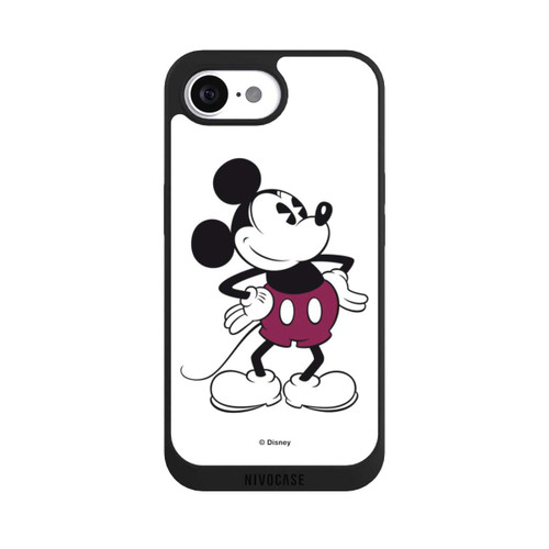 Apple iPhone 16e NIVOpure Mickey Mouse Retro