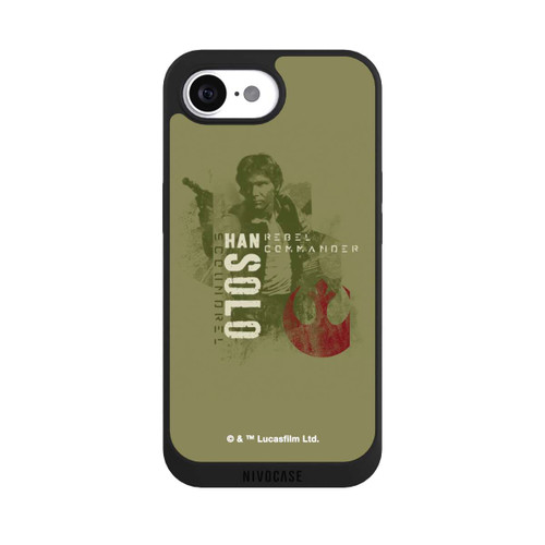 Apple iPhone 16e NIVOpure Rebel Commander