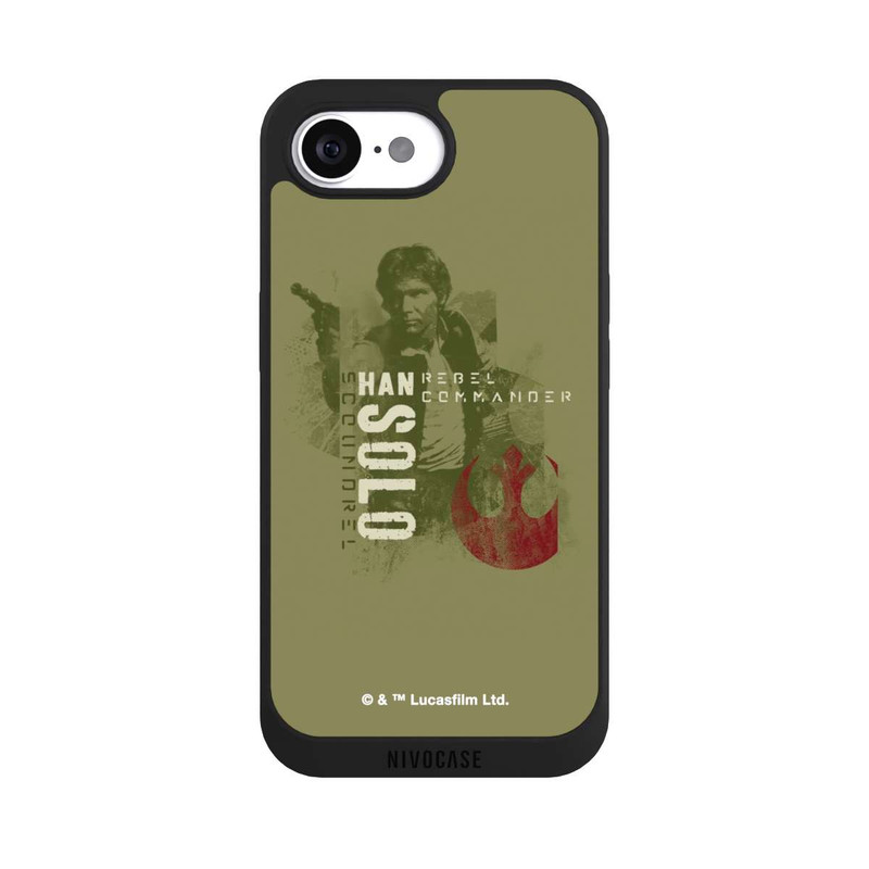 iPhone 16e NIVOpure Rebel Commander