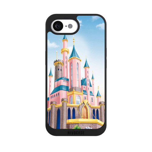 Apple iPhone 16e NIVOpure Château Disney