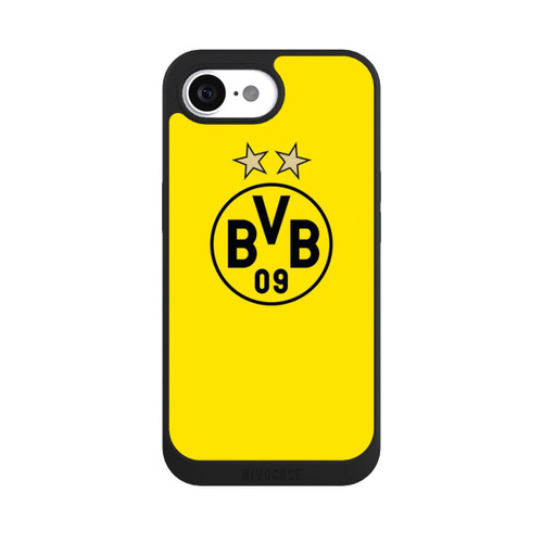 Apple iPhone 16e NIVOpure BVB Gelb / Sterne