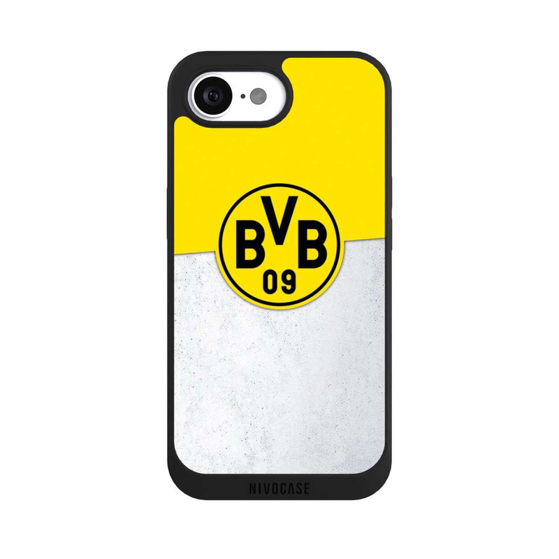 iPhone 16e NIVOpure BVB Betonoptik