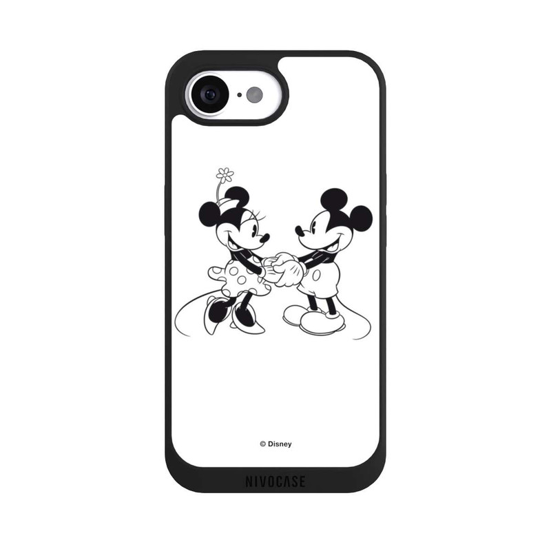 iPhone 16e NIVOpure Mickey and Minnie