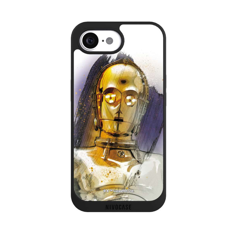 iPhone 16e NIVOpure C3PO - Star Wars 8
