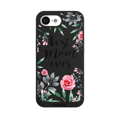 Apple iPhone 16e NIVOpure Best Mom sans Fond