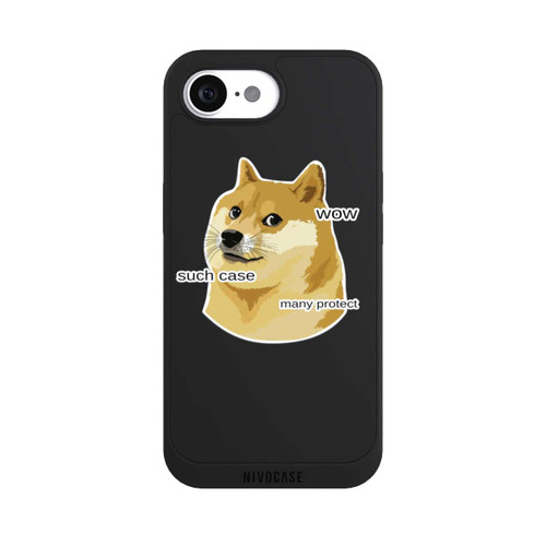 Apple iPhone 16e NIVOpure Doge sans Fond