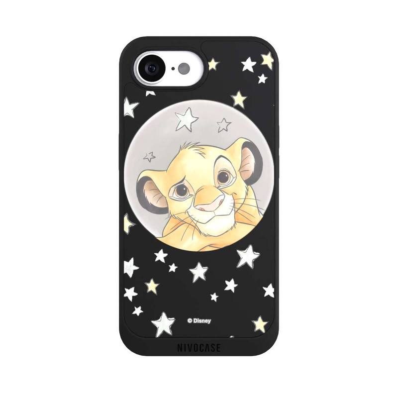 iPhone 16e NIVOpure Simba sans Fond