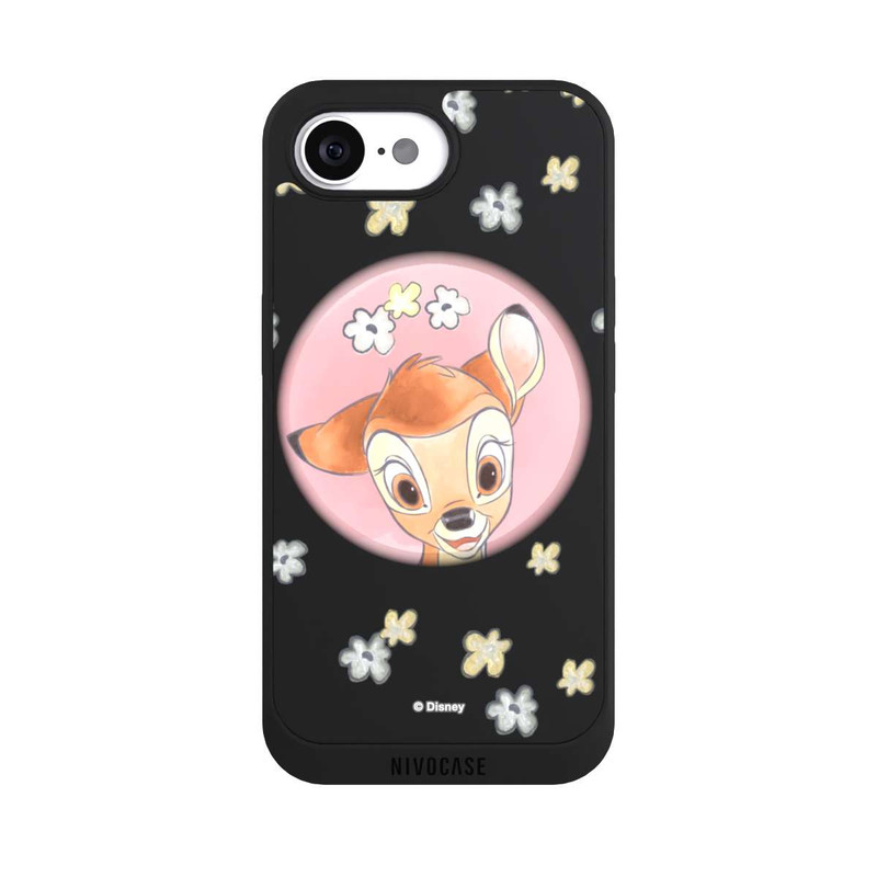 iPhone 16e NIVOpure Bambi sans Fond