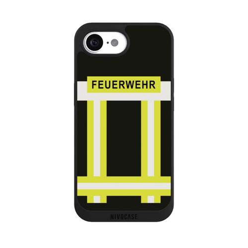 Apple iPhone 16e NIVOpure Fire Department
