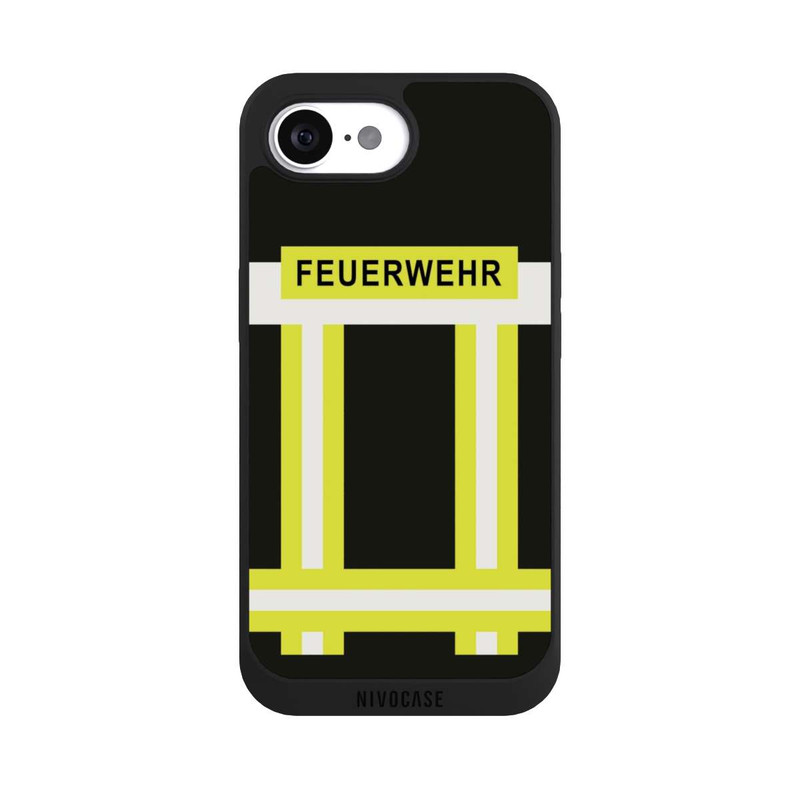 iPhone 16e NIVOpure Fire Department