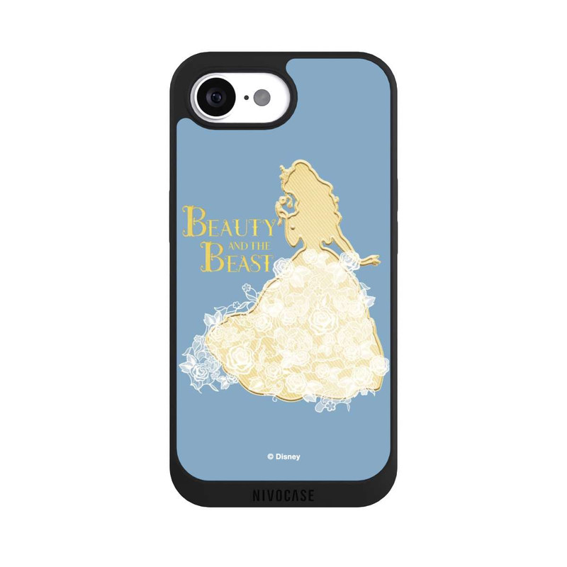 iPhone 16e NIVOpure Denim Dentelle La Belle
