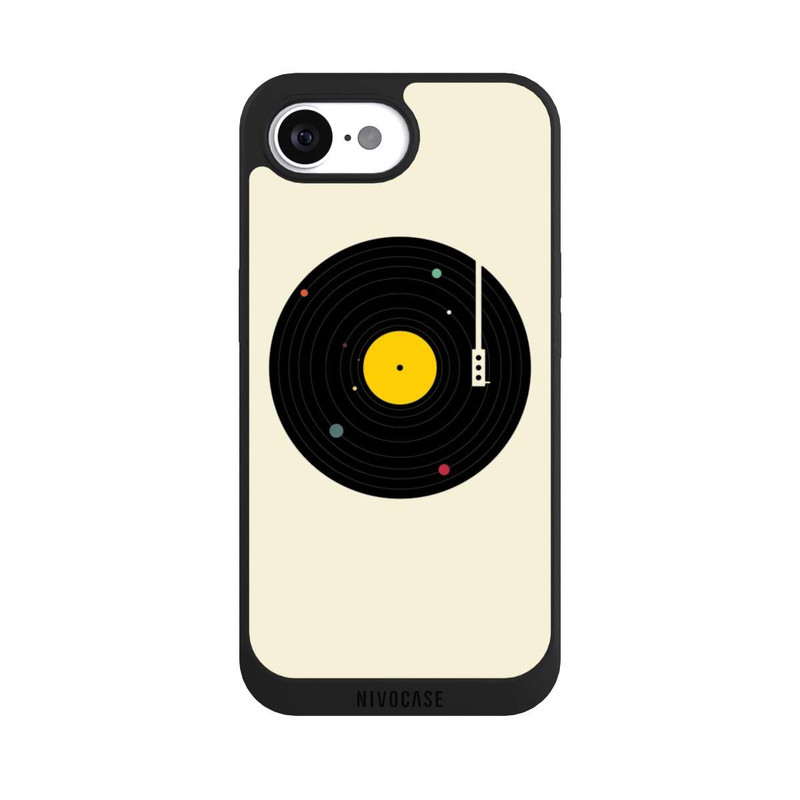 iPhone 16e NIVOpure La musique partout