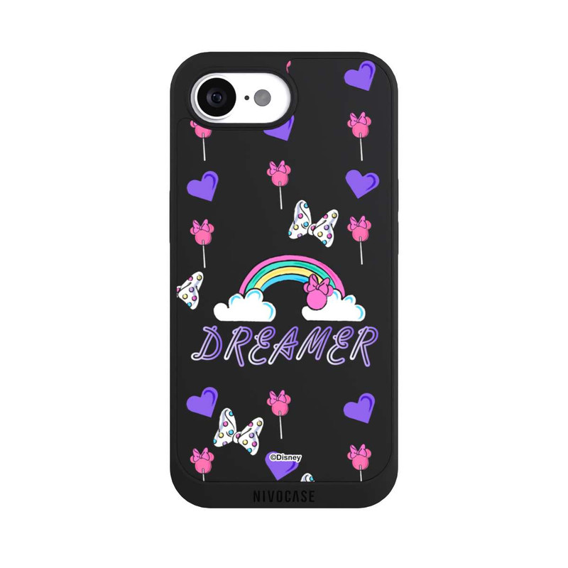 iPhone 16e NIVOpure Dreamer Transparent