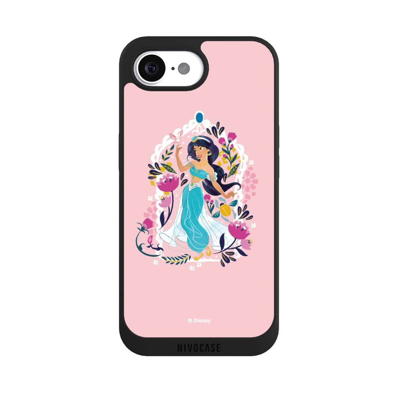 iPhone 16e NIVOpure Jasmin Palace Rosa