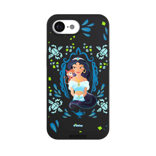 Apple iPhone 16e NIVOpure Aladdin Jasmin Portrait Transparent