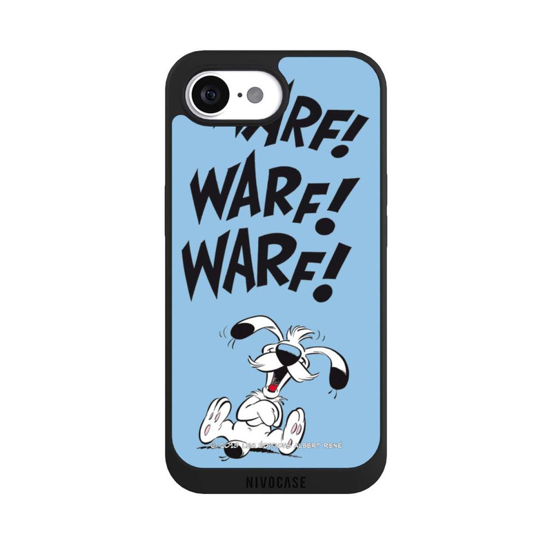 iPhone 16e NIVOpure Warf Warf Idéfix