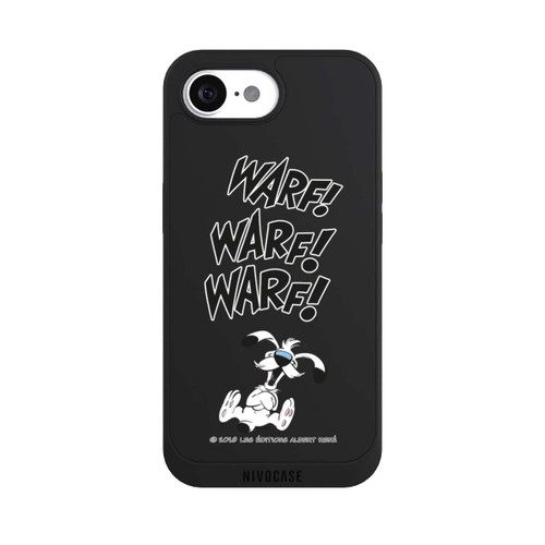 Apple iPhone 16e NIVOpure Warf Warf Idefix Transparent