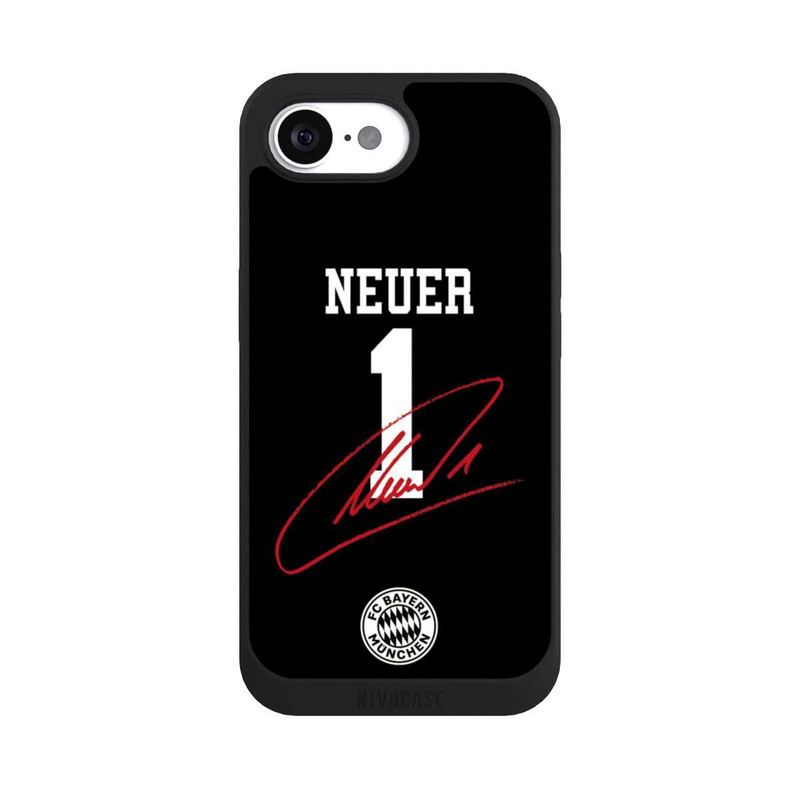 iPhone 16e NIVOpure Neuer #1 - Gardien - FCB