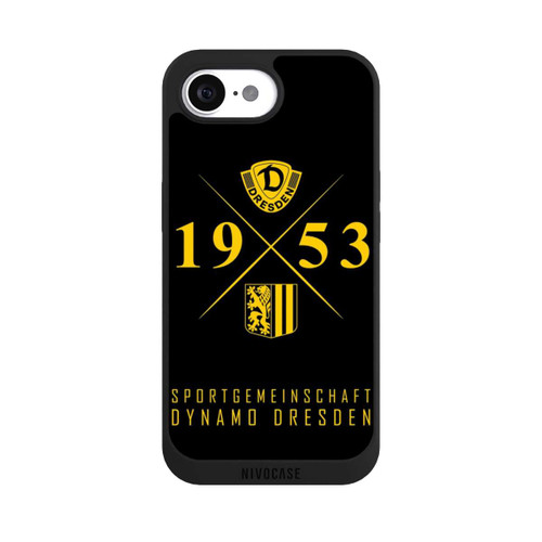 Apple iPhone 16e NIVOpure Kompass Dynamo Dresden
