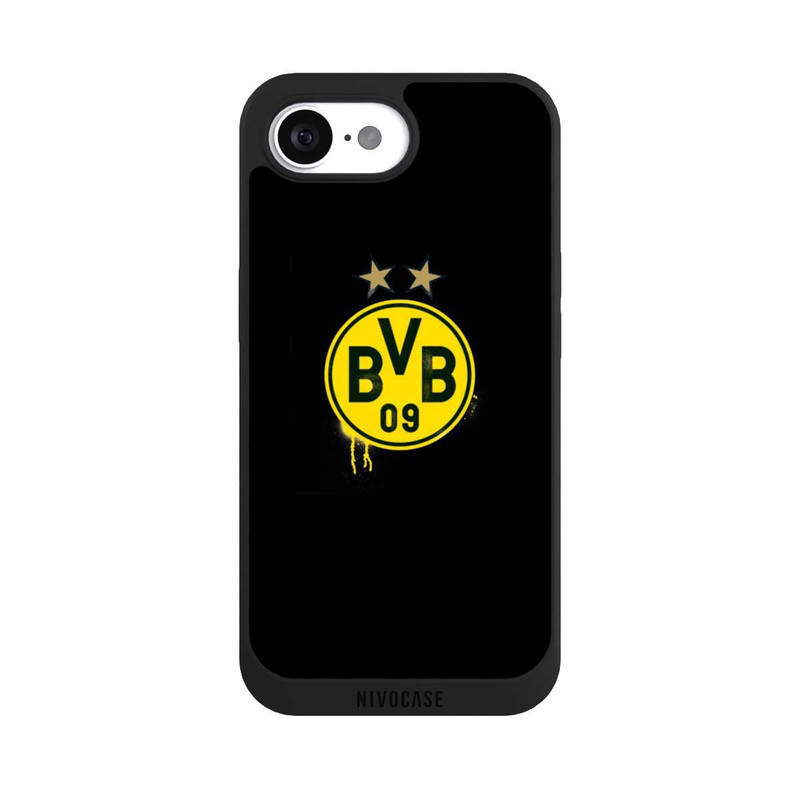 iPhone 16e NIVOpure Spraylogo 2 Sterne - BVB