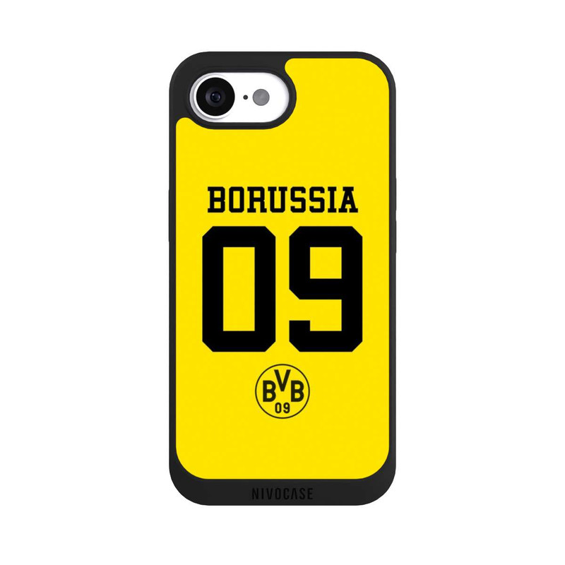 iPhone 16e NIVOpure Borussia 09 Gelb - BVB