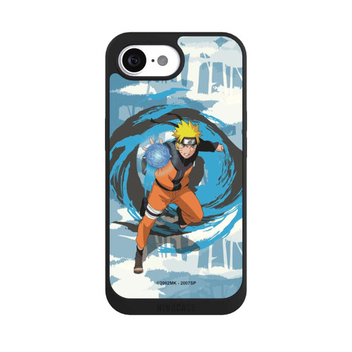 Apple iPhone 16e NIVOpure Naruto Rasengan