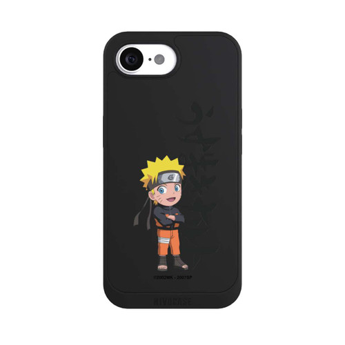 Apple iPhone 16e NIVOpure Naruto SD sans Fond