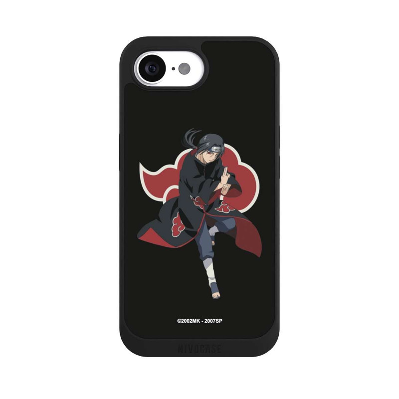 iPhone 16e NIVOpure Itachi Uchiha Akatsuki