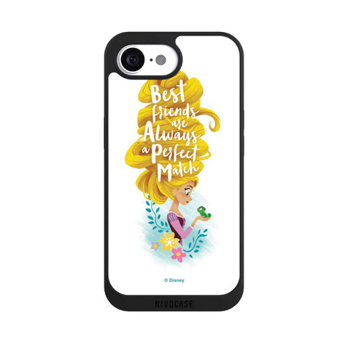 Apple iPhone 16e NIVOpure Raiponce Meilleurs Amis