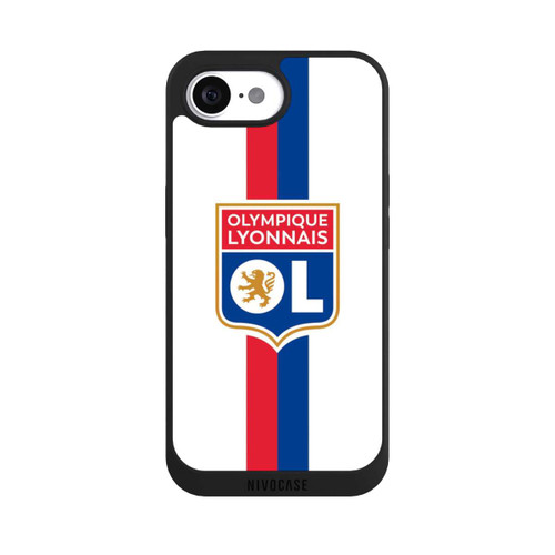 Apple iPhone 16e NIVOpure Olympique Lyonnais Logo
