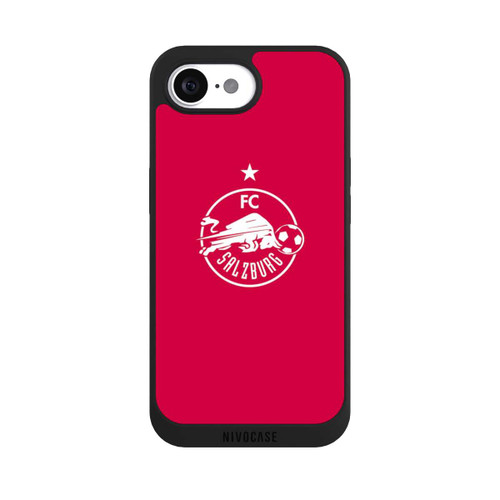 Apple iPhone 16e NIVOpure FC Salzburg Rot