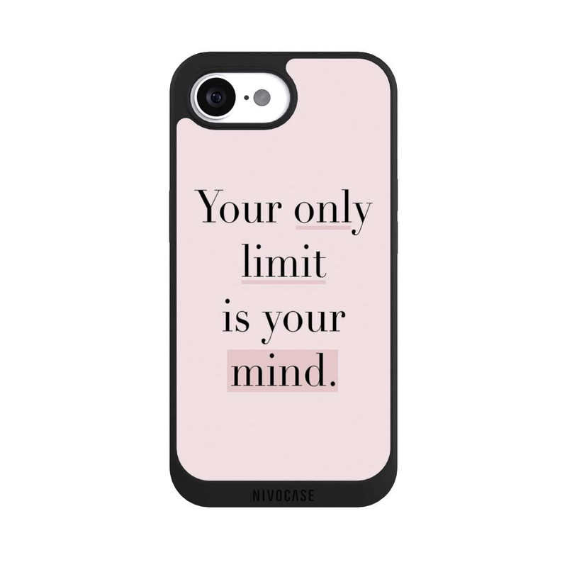 iPhone 16e NIVOpure Your only limit is your mind