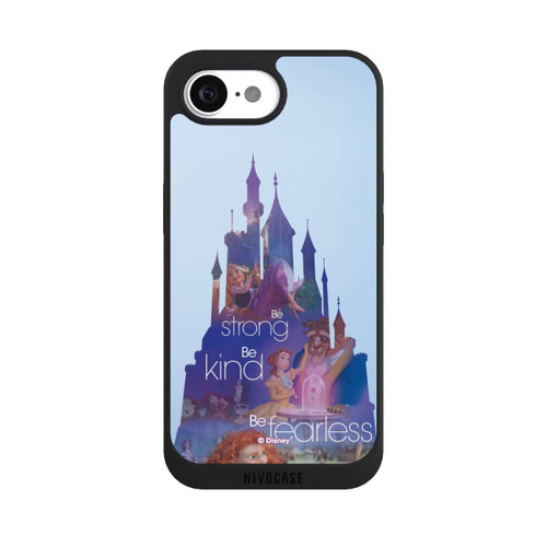 Apple iPhone 16e NIVOpure Disney Princesses du Château
