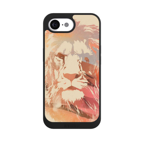 Apple iPhone 16e NIVOpure  Desert Lion