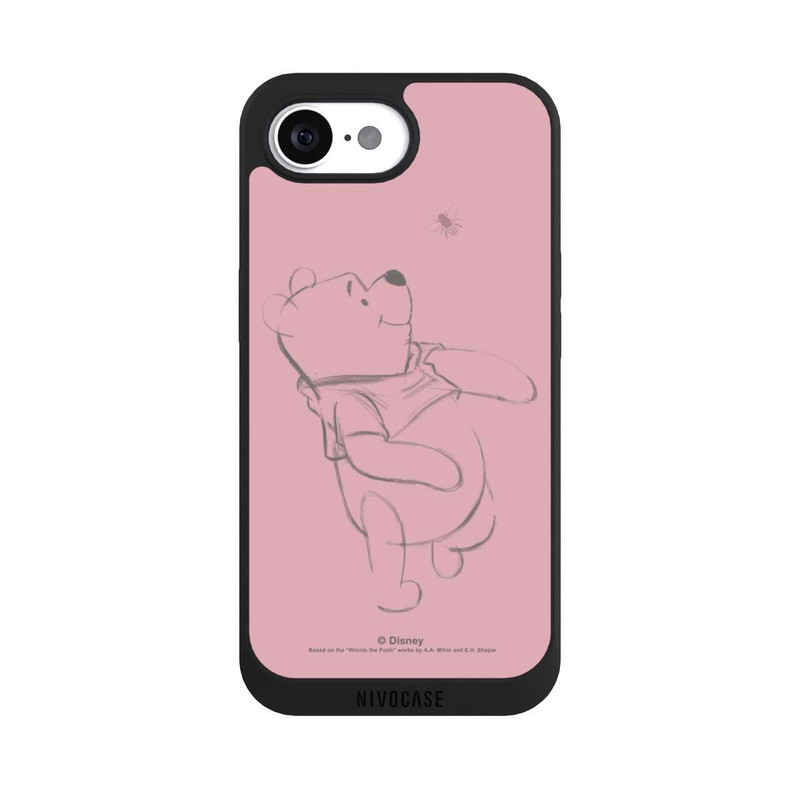 iPhone 16e NIVOpure Winnie the Pooh and Bee