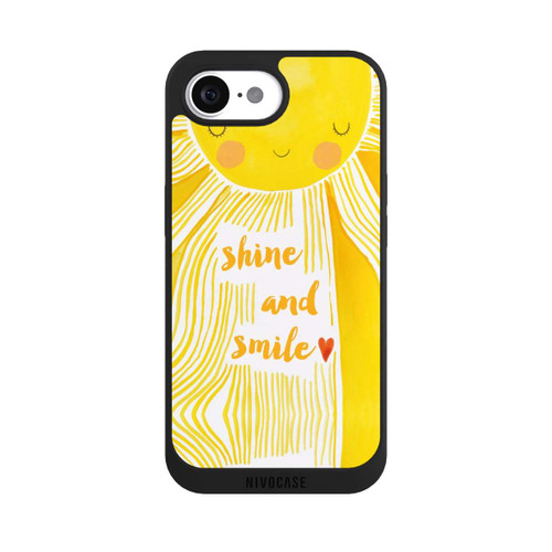 Apple iPhone 16e NIVOpure Shine and Smile