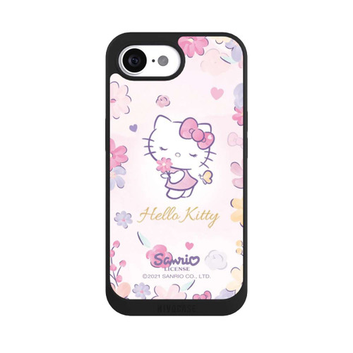 Apple iPhone 16e NIVOpure Hallo Kitty Blume