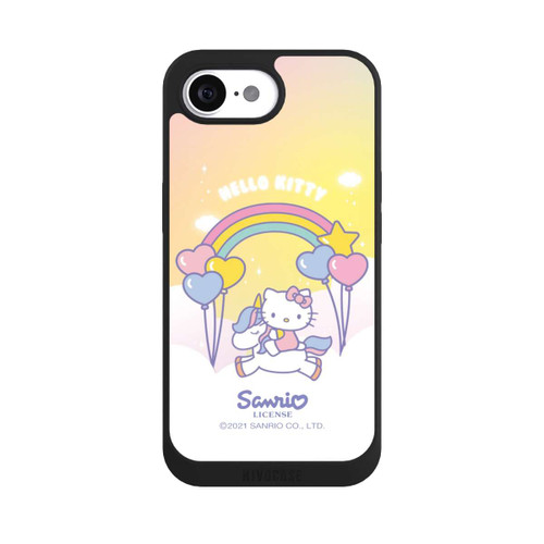 Apple iPhone 16e NIVOpure Hello Kitty Einhorn