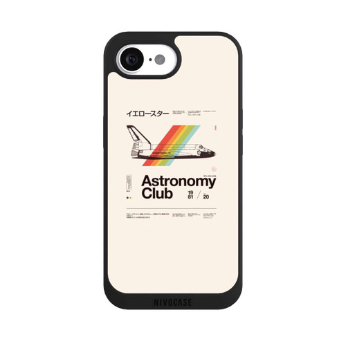 Apple iPhone 16e NIVOpure Astro Club