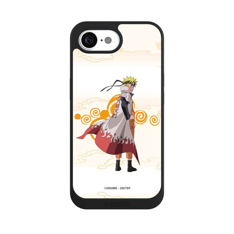 iPhone 16e NIVOpure Naruto Hokage