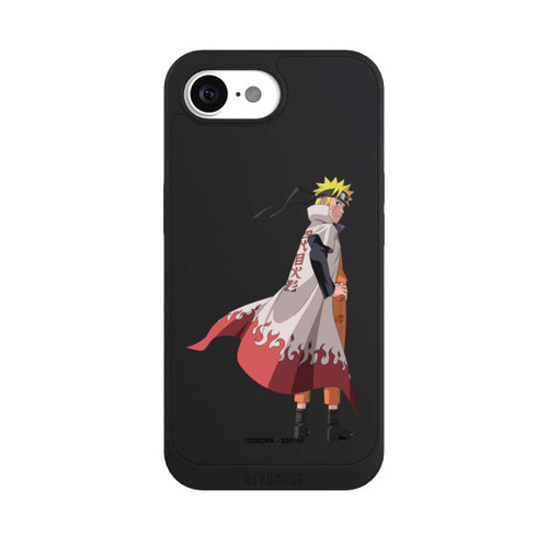Apple iPhone 16e NIVOpure Naruto Hokage Sans Fond