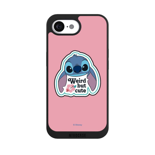 Apple iPhone 16e NIVOpure Stitch Weird