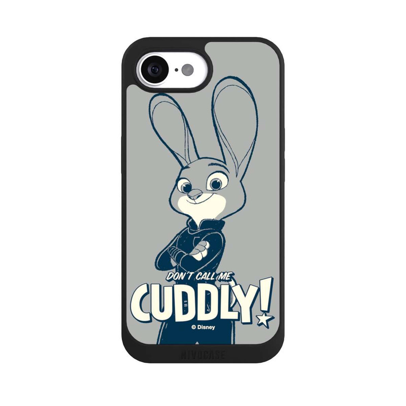 iPhone 16e NIVOpure Judy Hopps Zootopia